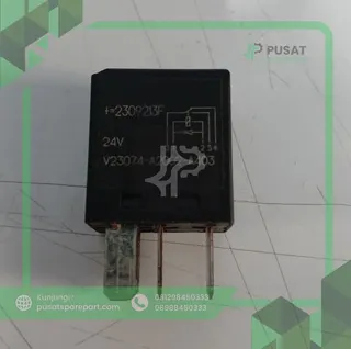 Relay V23074-A2002-A403 5 pin