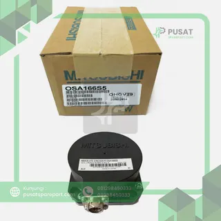 Encoder Mitsubishi OSA166S5