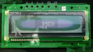 AEG 3TN20666AAAA Display Card