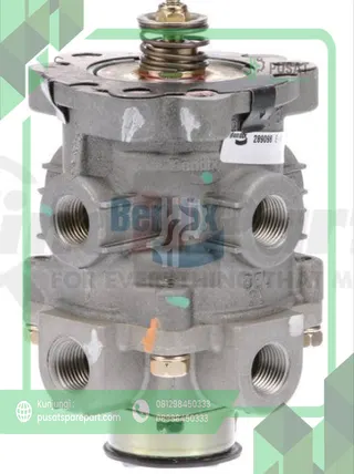 Foot Brake Valve::E-6;Bendix;289098N