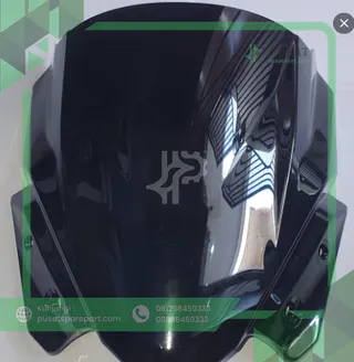 Windshield Windscreen Kawasaki Z650 2017 Z 650 2017 Flyscreen