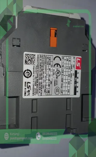 LS GMC-9 220V Magnetic Contactor