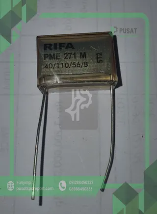 PME271M622KR30 KEMET Capacitor Paper Original