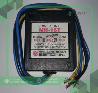 SANCI MH-16T AC 220 380 460V DC 99 171 207V