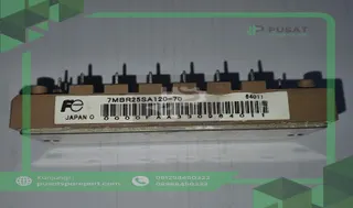 Fuji Electric 7MBR25SA120-70 IGBT Module 25A 1200V