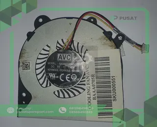 COOLING FAN AVC BAAA0705R5P004 DC 5V