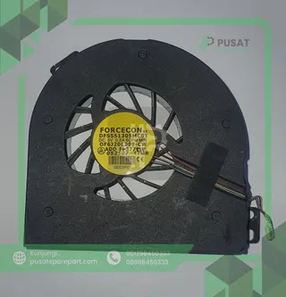 Cooling Fan Forcecon DFS551305MC0T 0F6J2000009-CW 5V