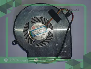 Cooling fan PAAD06015SL N285 GE62 GE72 GL62 GL72 GP62 GP72 PE60