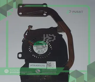 CPU Heatsink Fan 09VGM7 EF60070V1-C060-G9A DC 5V 0.33A