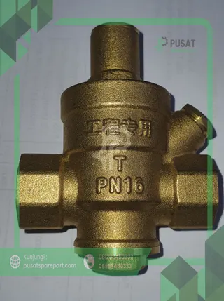 PRV Pressure Reducing Valve Kuningan DN15