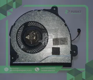 DELTA NC55C04-16K09 DC05V 0.50A Laptop/Notebook CPU Cooling Fan Asus D