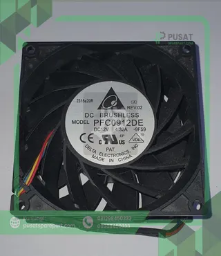 Fan Delta PFC0912DE 9038 12V 4.32A 9238 9CM 