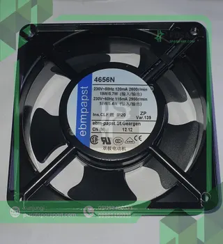 Fan EBMpapst 4656N 230V 50HZ 120mA 19W/5.7W
