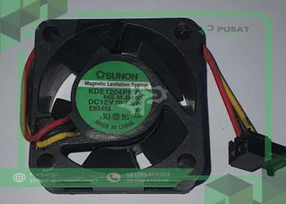 FAN SUNON KDE1204PKVX DC.12V 1.4W 4020 4CM 