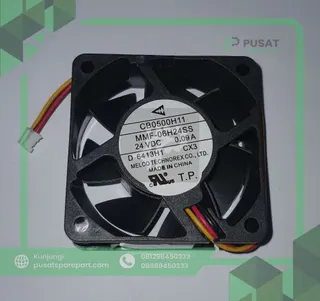 Fan MELCO MMF-06H24SS 24VDC 6025 6CM