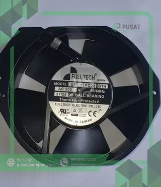 FAN UF-15AC23BTH AC 230V 50/60HZ 27/26 W 17CM