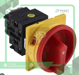 MAIN SWITCH EATON MOELER T--2-8900/V/SVB