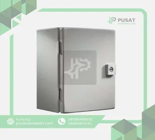 Rittal 8018110 JB Junction Box 304 Stainless Steel IP66 NEMA 4X