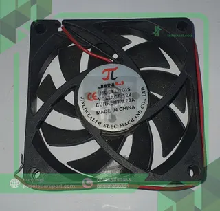 Fan JinLi 7015 12V 0.23A 7015 7CM