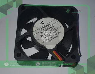 FAN MELCO MMF-06F24ES-RP1 24VDC 0.10A