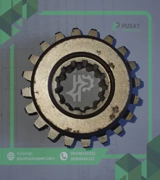 Detroit Diesel 5135378 Hydraulic Pump Coupling