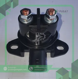 Starter Relay Solenoid Fit Seadoo 278001802 GTI LE RFI GTX 4