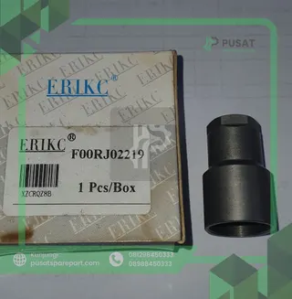 ERIKC Injector Nozzle Nut F00RJ02219 Bosch 120 Series Injector