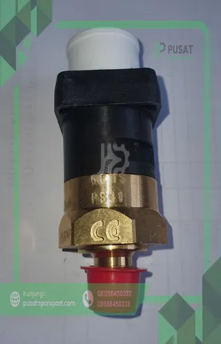 Gems PS41-20-4MGB-C-H-FSO.5BARF Pressure Switch