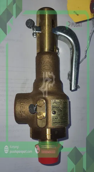 Apollo Valves 19EDCL45BHCE Industrial Valve