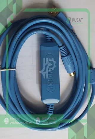 USB-FC4A/5A PLC Programming Cable USB to 8-Pin IDEC FC4A FC5A