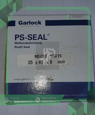 Garlock MEC03-10019 PS-SEAL Rotary Shaft Seal 35x47x8mm