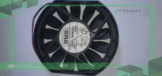 FAN NMB 5910PL-07W-B30 48V 0.46A 17225 17CM