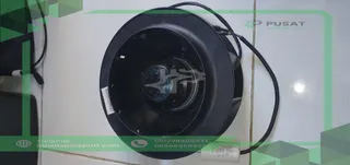 R2E250-AS47-05 25CM 230V 155W frequency converter turbine centrifugal fan