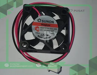 Fan SUNON HA40101V4-000C-999 DC12V 0.8W 4010 4CM