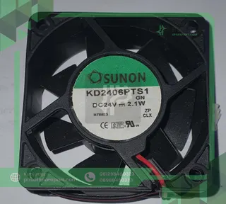 Fan Sunon KD2406PTS1 DC 24V 2.1W 6025 6CM