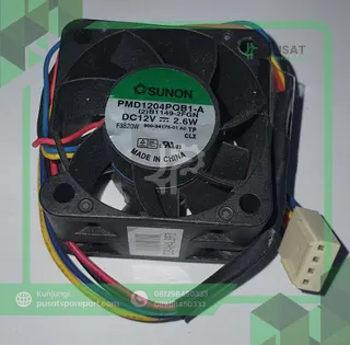 Fan Sunon PMD1204PQB1-A 12V 2.6W 4028 4CM 