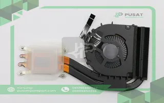 Fan X1 Carbon Fan X1c Radiator Module 04w3589
