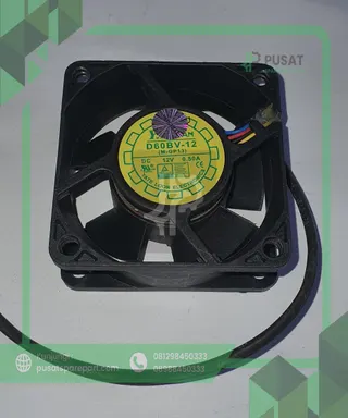 Fan Y.L. D60BV-12 0.50A 12V 6020 6CM