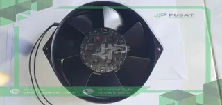 Fan Ebmpapst W2S130-AA03-01/7855ES 230V 45W 17050 17cm