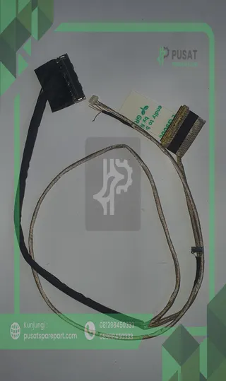 Original LCD LED Video Flex Cable ASUS S550 S550C S550CM V550C V50