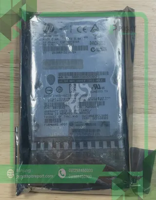 HDD 300GB 597609-001 SAS 2.5 Inch Hard Drive Server