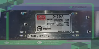 Power Supply D-30A 100-120VAC