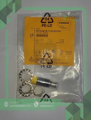 NI10-M18-Y1X-H1141 TURCK PROXIMITY SENSOR