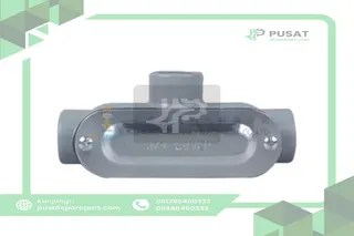 American Standard UL Certified T-Type Tee Connector Conduit Connector Branch T-50 1/2"