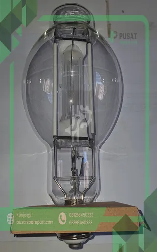 Plusrite 1000W Mogu Metal Halide Lamp MH1000/U/MOG M47/E BT37