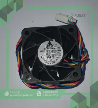 Fan Delta FFB0412SHN DC 12V 0.45A 4028 4CM