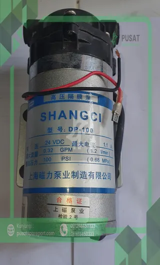 SHANGCI Micro high-Pressure Diaphragm Pump DP-100