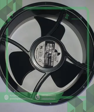Fan Fulltech Fan UF-25HC23 BTH AC 230V 50/60HZ 95/125 W 25090 25CM