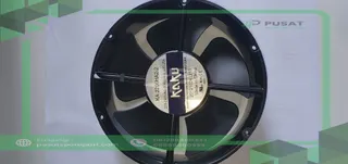 Fan KAKU KA2206HA2 220-240VAC 50/60HZ 0.18A/0.25A 22260 22CM