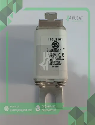 Bussmann TYPOWER 170L3161 160A 660V 00T/80